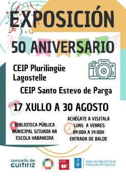 Exposición 50 aniversario