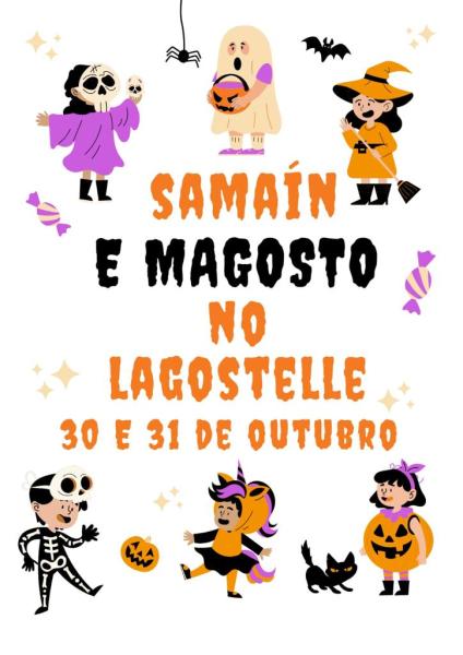 Samaín e Magosto