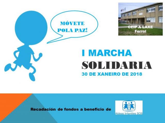 MARCHA SOLIDARIA