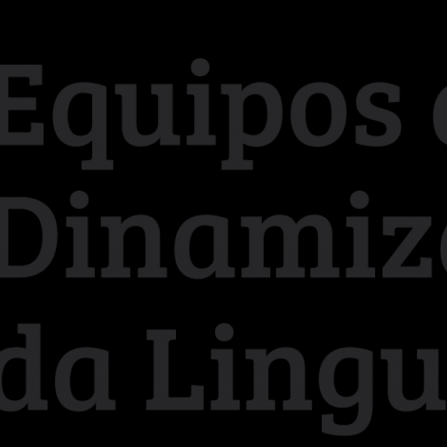 DINAMIZACIÓN LINGÜÍSTICA