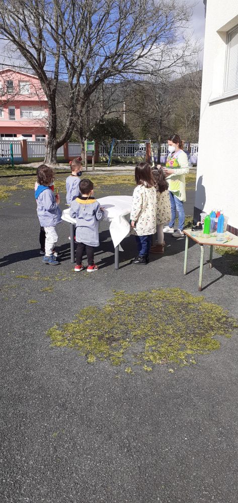 TALLER DE PRIMAVERA
