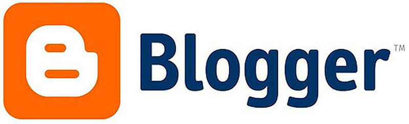 Logo de Blogger