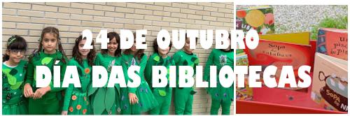 Dia das bibliotecas