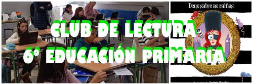 Club Lectura 6º EP