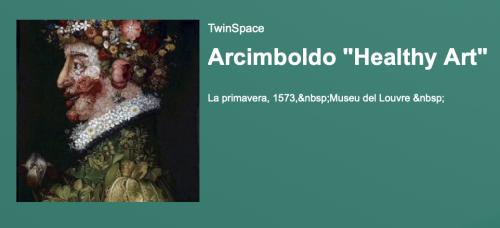 Proxecto Arcimboldo Healthy Art