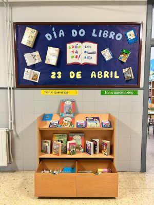 0 DIA LIBRO BIBLIOTECA ADOPTAME
