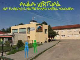 Aula virtual do CEIP Plurilingüe Mestre Ramiro Sabell Mosquera