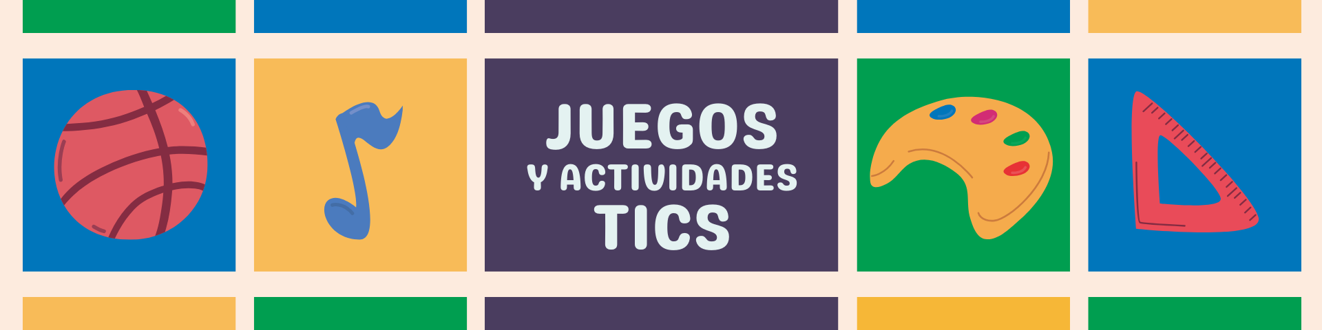 JUEGOS Y ACTIVIDADES TICS