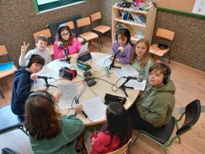 Grupo I Educación Primaria
Palabras chave: Grupo I Educación Primaria