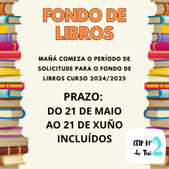 FONDO DE LIBROS