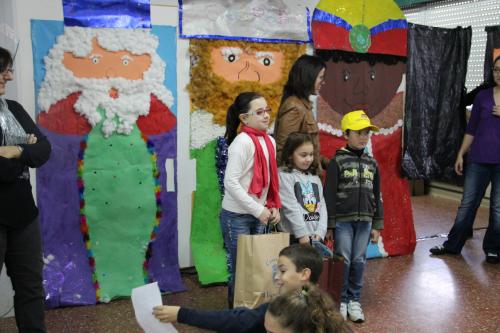 Gañadores do concurso de postais