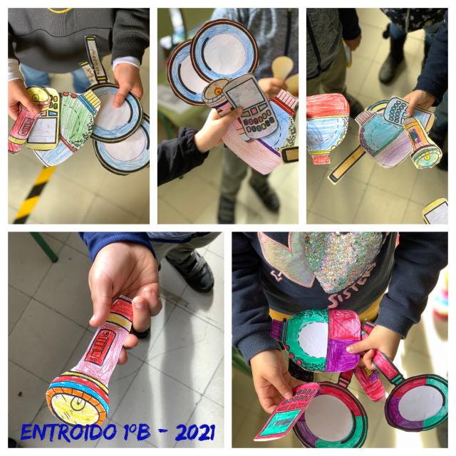 ENTROIDO 1ºB 2021- @S EXPLORARORES-