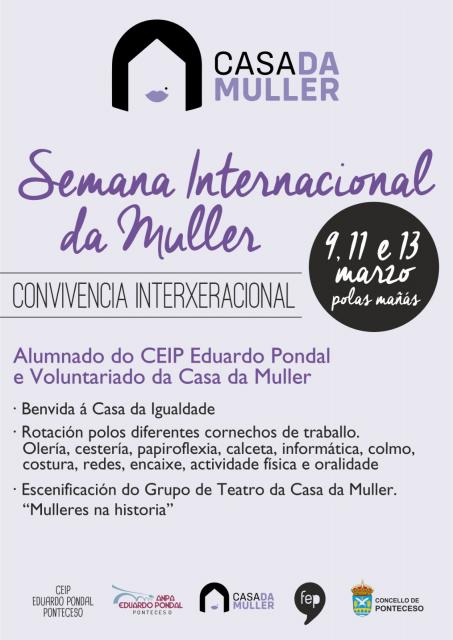 Semana da Muller no Couto