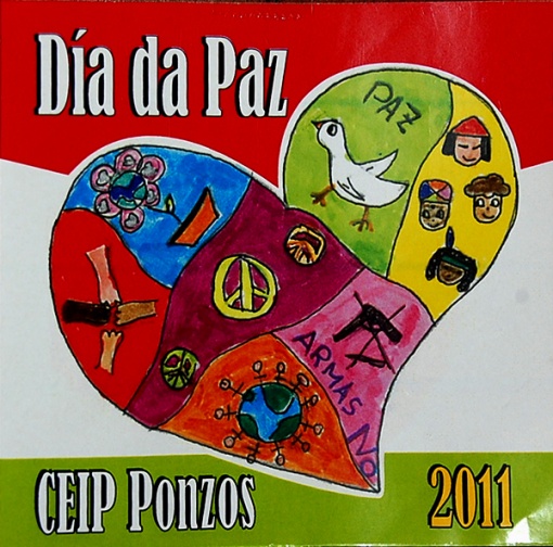 Día  da  PAZ  2011