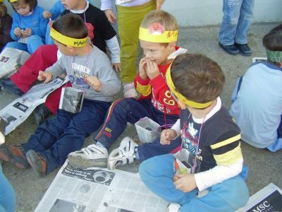 Palabras chave: magosto festa comendo infantil