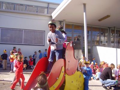 Palabras chave: magosto festa comendo infantil