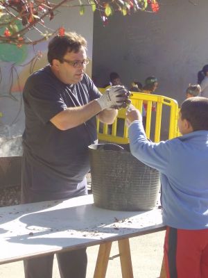 Palabras chave: magosto festa repartindo jesús