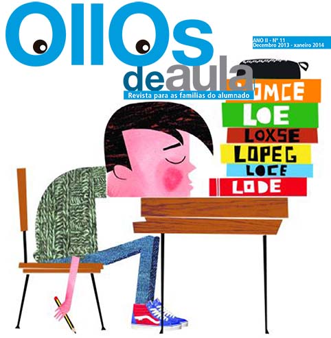 Ollos de aula, 11