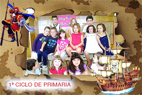 1º Ciclo de Primaria 2011/ 2012