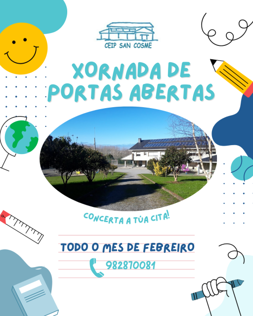 PORTAS ABERTAS