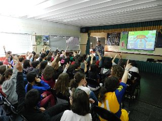 Charla de Fernando