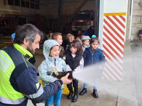 Palabras chave: infantil primaria bombeiros saídas excursións