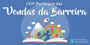 Aula Virtual: CEIP Plurilingüe das Vendas da Barreira