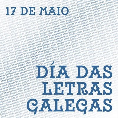 Letras Galegas