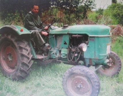 pai co tractor