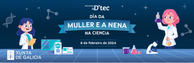 Día Internacional da muller e da nena na ciencia