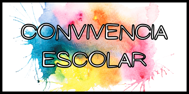 TRABALLO DE CONVIVENCIA ESCOLAR