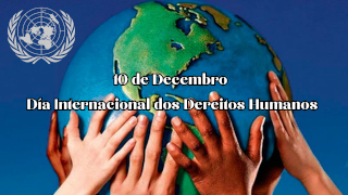 10 de Decembro Día Internacional dos Dereitos Humanos