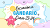 EXCURSIÓN A GANDARÍO -  FIN DE CURSO EP