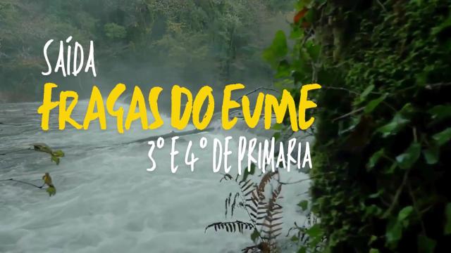 Saída ás fragas do Eume - 3º e 4º de Primaria