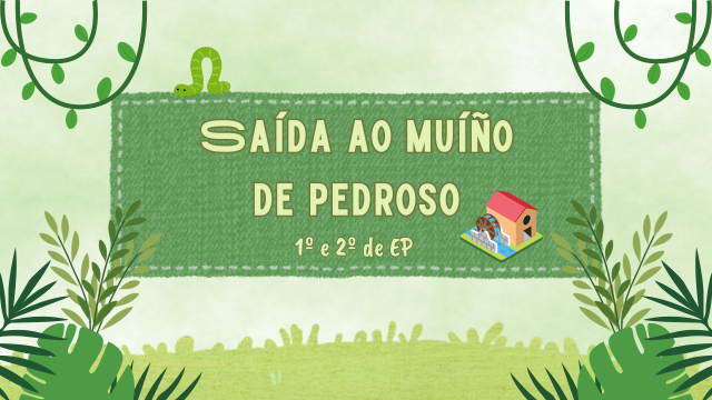 Saída ao Muíño de Pedroso