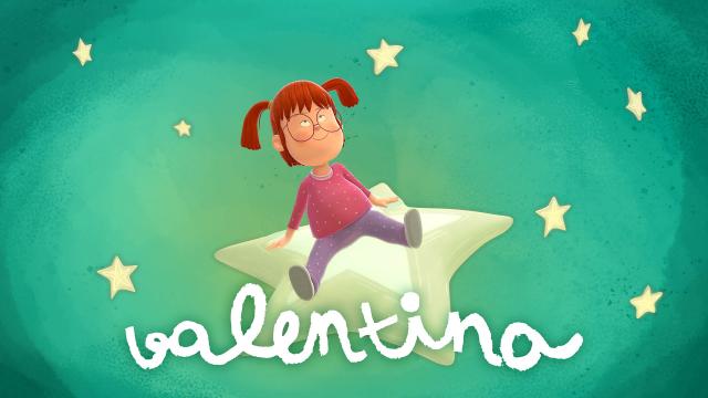 Día das Artes Galegas - Valentina