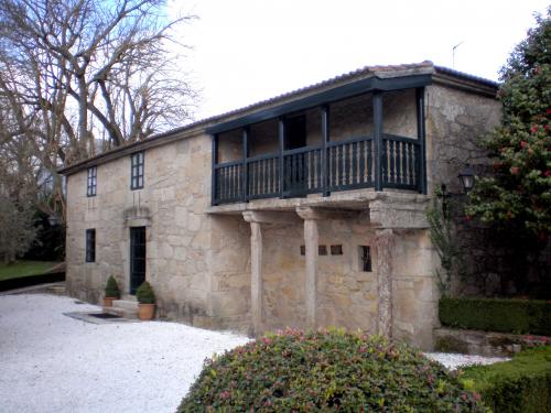 Casa Rosalía