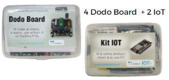 Bodo Board + IoT