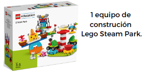 LEGO Steam Park