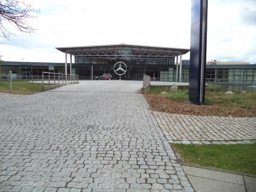 Mercedes Bremen