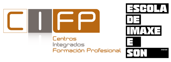 Aula Virtual do CIFP Imaxe e Son