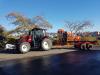 Novo tractor para as actividades formativas do CIFP SANTIAGO