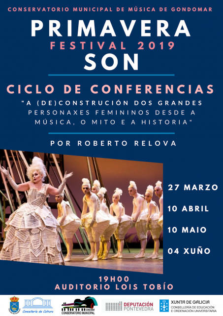 Primavera Son 2019 Conferencias