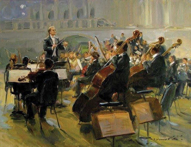 Orquesta Cuerda