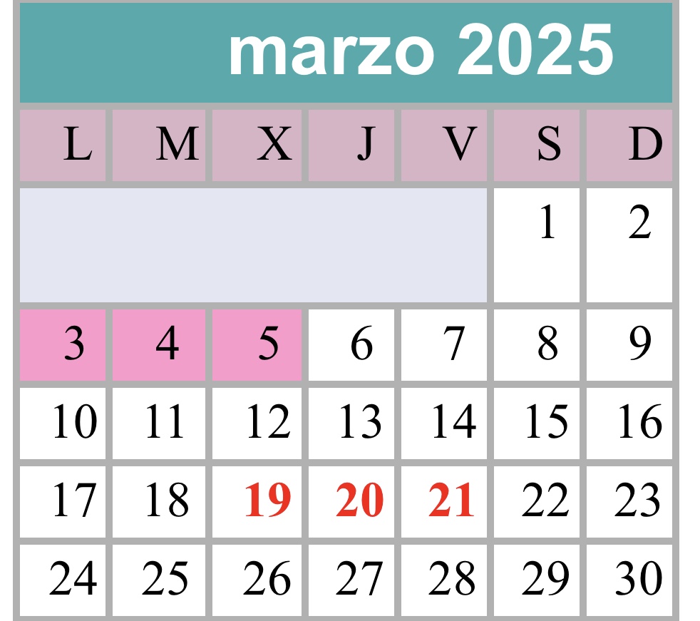 MARZO