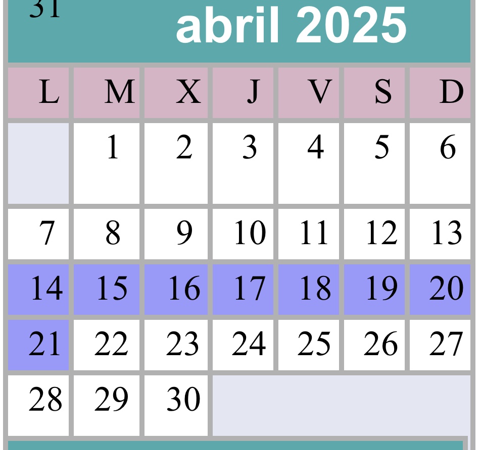 ABRIL