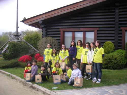 ALUMNOS DE CASTROVERDE