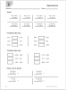 Fichas matematicas 3º B Primaria