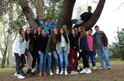 4º de ESO B
07/04/2016
