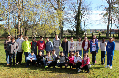 6º A de Primaria
11/04/2016
